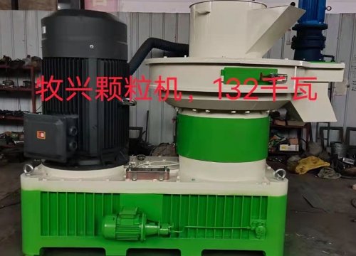 环模颗粒机：从工作原理到应用领域全解析