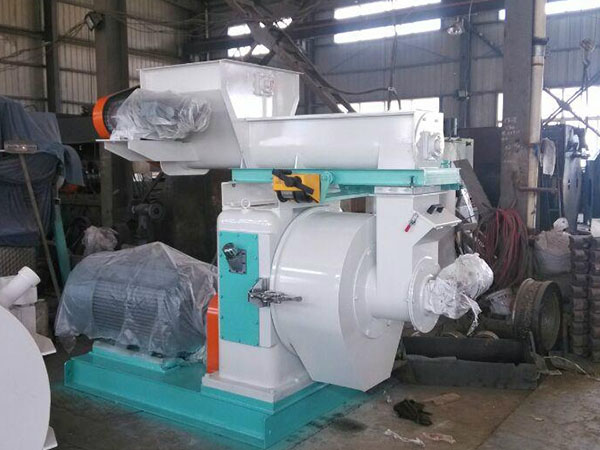 平模颗粒机 平模颗粒机